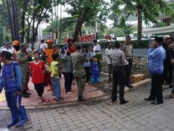 Mayat Bayi Kembali Ditemukan di Saluran Air di Jakarta Selatan