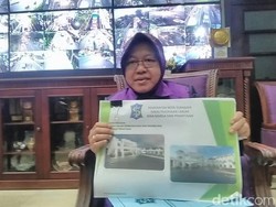 Aset Tanah SDN Ketabang I Kalah, Risma: Kita Harus Fight