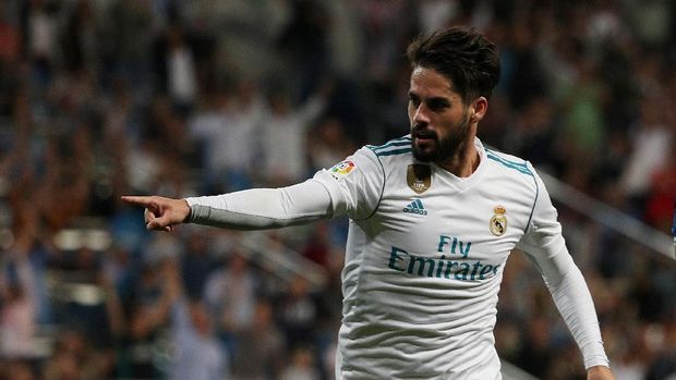 Isco bisa menjadi senjata rahasia Real Madrid saat menghadapi Juventus di leg pertama perempat final.