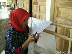Berkat Batik Warga Giriloyo Bantul Semakin Sejahtera
