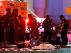 Ayah Pelaku Penembakan di Las Vegas Pernah Jadi Buronan FBI