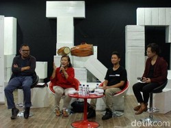 Ruang Tumbuh Kreativitas Masih Minim, Ini Kata Garin Nugroho