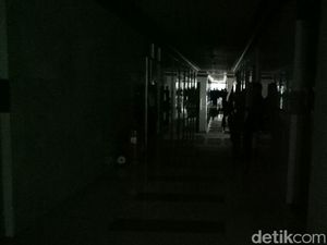 Ada Ledakan di Gardu Induk Cawang, Ini Daerah yang Mati Listrik Ada Ledakan di Gardu Induk Cawang, Ini Daerah yang Mati Listrik