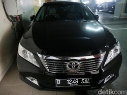 PKB DKI Baru Kembalikan Mobil Dinas DPRD Hari Ini