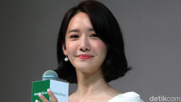 Foto: 10 Artis Korea dengan Kulit Mulus Sebening Kaca