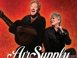 Wow..! Air Supply akan Konser Romantis di Surabaya