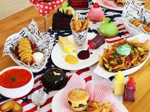 Wow, Burger hingga Sup Ini Punya Rasa Tak Sesuai Tampilannya!