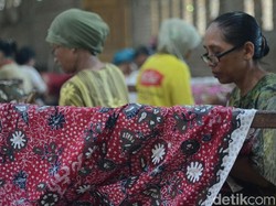 Batik Lasem, Buah Perpaduan Budaya China dan Jawa