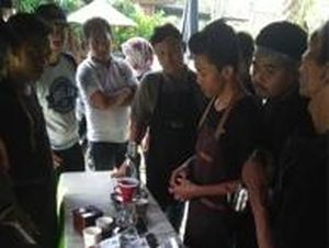 Festival dan Bursa Kopi Jadi Ajang Kenalkan Kopi ke Wisatawan
