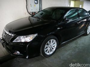 F-PDIP DKI akan Cek Anggota yang Belum Kembalikan Mobil Dinas F-PDIP DKI akan Cek Anggota yang Belum Kembalikan Mobil Dinas