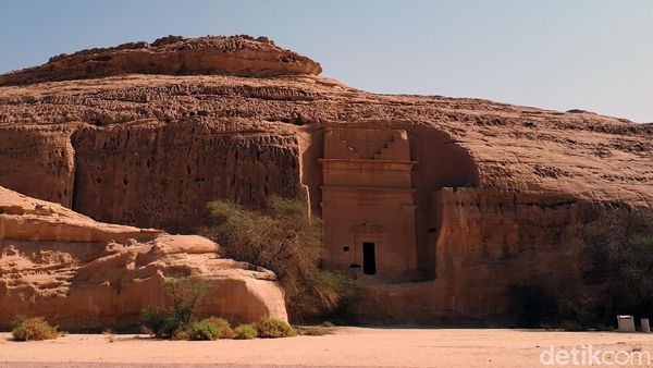 Madain Saleh, Kota Purba Kembaran Petra Yordania
