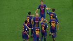 Camp Nou yang Sunyi Jadi Saksi Kemenangan Barcelona