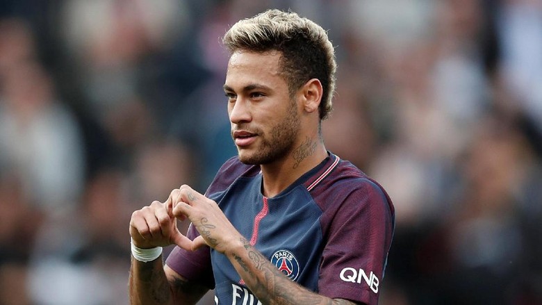 Neymar Direncanakan Jadi Tamu Asian Para Games 2018