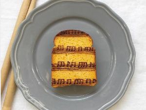 Kalau Rotinya Selucu Ini, Anak-anak Pasti Lebih Semangat Sarapan 