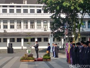 Ridwan Kamil: Tinggal di Bandung Harus Junjung Tinggi Pancasila