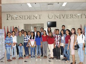 Butuh SDM Berkualitas, Timor Leste Kirim Mahasiswa ke RI