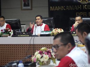Pekan Depan, MKD DPR Panggil Akbar Faizal Terkait Laporan Elza Pekan Depan, MKD DPR Panggil Akbar Faizal Terkait Laporan Elza