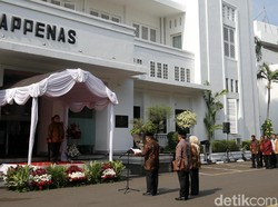 26 Orang Lulus Seleksi CPNS Bappenas, Ini Daftar Lengkapnya