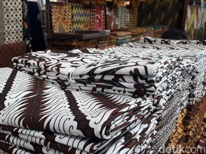Mengungkap Modus Batik dari China dan India Masuk RI Mengungkap Modus Batik dari China dan India Masuk RI
