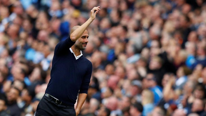 Bahas Persaingan Juara, Guardiola Sebut Chelsea, MU, dan Timnya Harry Kane Bahas Persaingan Juara, Guardiola Sebut Chelsea, MU, dan Timnya Harry Kane