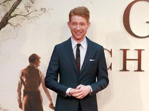 Domhnall Gleeson Sempat Tolak Terlibat di Trilogi Star Wars