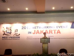 Taiwan Incar Turis Indonesia Lebih Banyak dari MICE