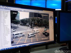 Ada 14 CCTV Bersuara di Jakarta, Polisi Belum Siap Lakukan e-Tilang Ada 14 CCTV Bersuara di Jakarta, Polisi Belum Siap Lakukan e-Tilang