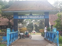 SDN Panggungrejo 4 Malang akan Digusur, Ada Apa?