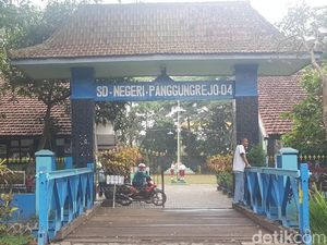 SDN Panggungrejo 4 Malang akan Digusur, Ada Apa? SDN Panggungrejo 4 Malang akan Digusur, Ada Apa?