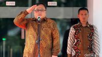 Kepala Bappenas Pimpin Upacara Hari Kesaktian Pancasila