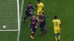 Camp Nou yang Sunyi Jadi Saksi Kemenangan Barcelona