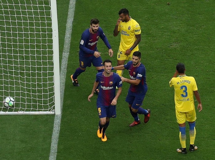 Barcelona Belum Main Brilian, tapi Sudah Solid