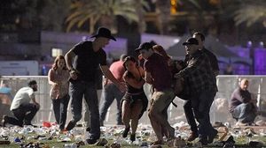 Suasana Menegangkan Saat Penembakan Dekat Kasino Las Vegas