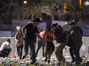 Suasana Menegangkan Saat Penembakan Dekat Kasino Las Vegas Suasana Menegangkan Saat Penembakan Dekat Kasino Las Vegas