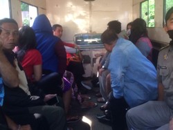 Razia Hotel, Delapan Pasangan Mesum Terjaring