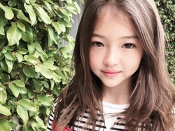 Kenalkan, Bocah 8 Tahun yang Senang Bergaya Ini Bernama Ella Gross