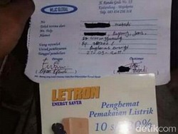 Awas, Marak Penipuan Alat Penghemat Listrik Catut Nama PLN