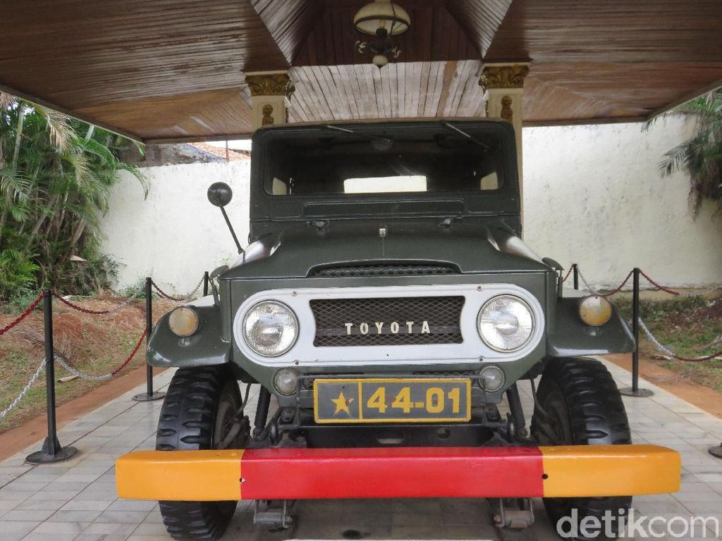 Toyota Kanvas, Mobil Dinas Soeharto yang Jadi Saksi Bisu G30S/PKI Toyota Kanvas, Mobil Dinas Soeharto yang Jadi Saksi Bisu G30S/PKI