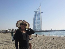 Soal Penembakan Las Vegas, Kekasih Paddock: Saya Merasa Hancur