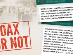 Ramai Broadcast Tawuran 2 Kelompok di Cililitan, Begini Faktanya