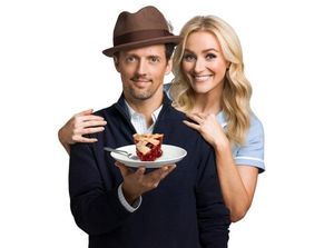 Jason Mraz Debut di Panggung Broadway Lewat Waitress