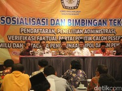 Muncul Empat Parpol Baru di Rembang