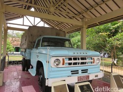 Mobil-mobil Ini Jadi Saksi Bisu Peristiwa G30S/PKI