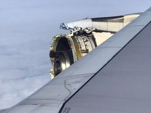 Rusak Mesin di Udara, Puing Air France Ditemukan di Greenland