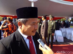 PGRI Sesalkan Bupati Sebut Bodoh ke Guru Pembuat Bubarkan Banser PGRI Sesalkan Bupati Sebut Bodoh ke Guru Pembuat Bubarkan Banser