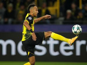 Dortmund Tak Suka Wenger Bahas Aubameyang
