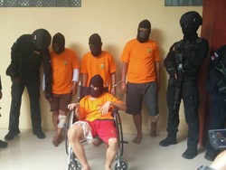 Melawan Saat Ditangkap, Anggota Komplotan Curanmor Ditembak Mati