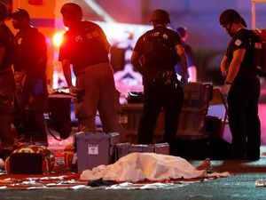 Polisi Temukan Alat Peledak di Rumah Pelaku Penembakan Las Vegas