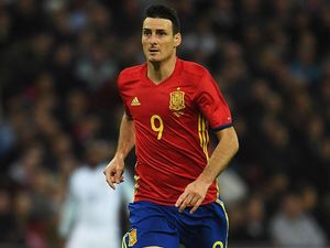 Morata Cedera, Spanyol Panggil Aritz Aduriz