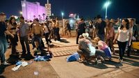 Sedikitnya 50 Orang Tewas dalam Penembakan Brutal di Las Vegas